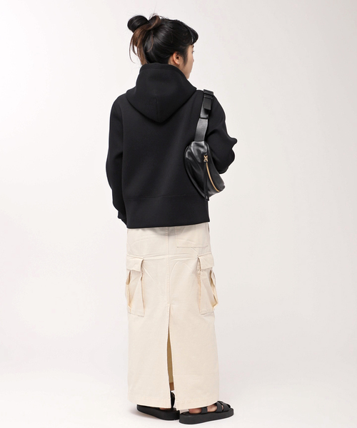 AP STUDIO TR DBR パーカー AP STUDIO レディース パーカー TR DBR : ZOZOTOWN Yahoo!店