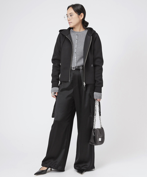 AP STUDIO TR DBR パーカー AP STUDIO レディース パーカー TR DBR : ZOZOTOWN Yahoo!店