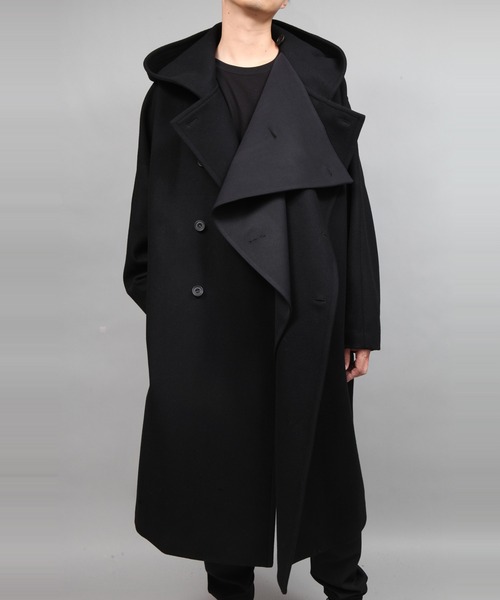 定番，2025 「ato」 コート 48 ベージュ メンズ