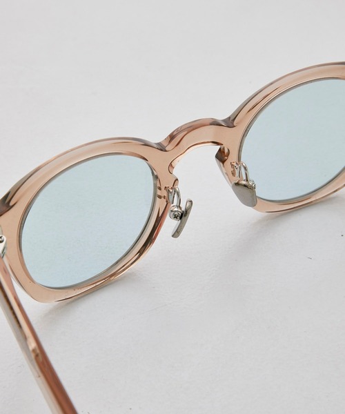 サングラス 「Kearny / カーニー」dearie blue green lens/ディアリ 