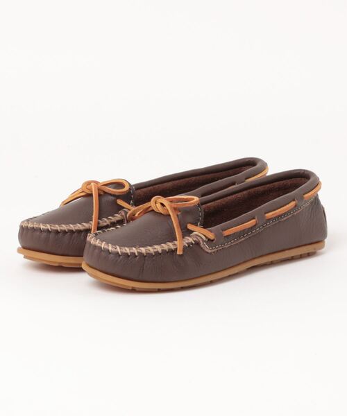 MINNETONKA ミネトンカ クラウド ボートモック モカシン　新品 Minnetonka デッキシューズ モカシン /ミネトンカ MINNETONKA