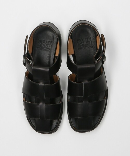 フレンチグルカシューズ BEAUTY&YOUTH UNITED ARROWS（ビューティーアンドユース
