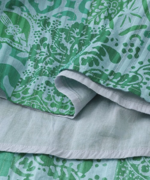 ワンピース sara mallika TILE PATTERN DRESS レディース : 82636479 
