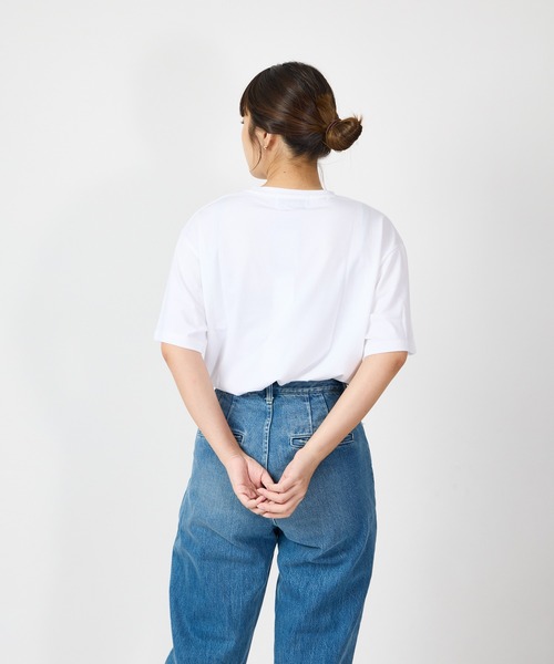 salle de bal tシャツ TRANOI. / トラノイ TORA TEE トラ 虎