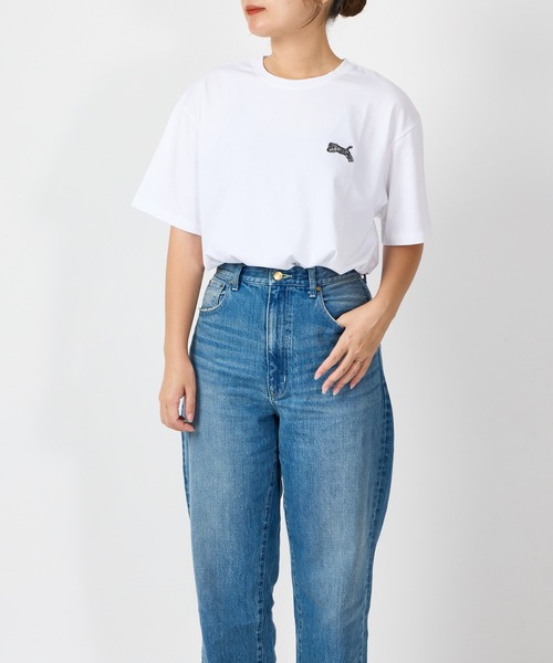 TRANOI Tシャツ トラノイ TRANOI tシャツ TRANOI. TRANOI.TEE レディース : ZOZOTOWN