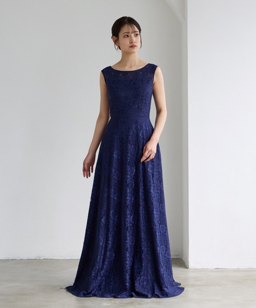 新品タグ付き✨aimer anche＊パーティードレス ネイビー 総レース M 楽天市場】Aimer（カラーネイビー）（ドレス｜レディース