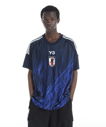 プレーヤーズTシャツ2024(SAMURAI BLUE) STADIUM LINE | JFA