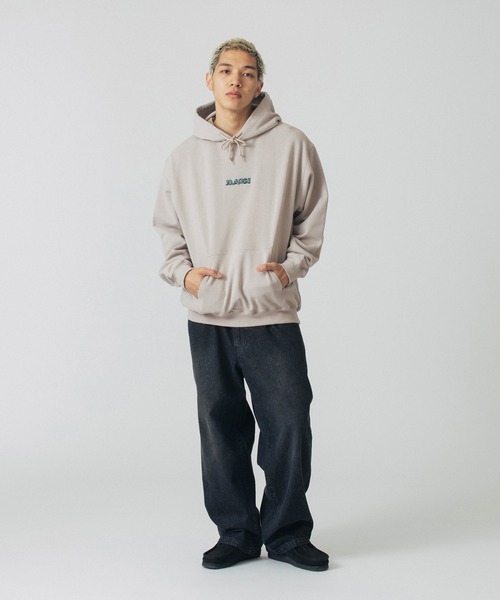ジャケット・アウター XLARGE*SKOLOCT EASY DENIM PANTS XLARGE（エクストララージ）の「XLARGE×SKOLOCT EASY DENIM