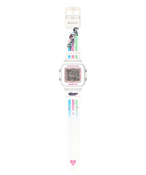 BABY-G 腕時計 BABY-G/ベイビージー ”BABY-G＋PLUS THE