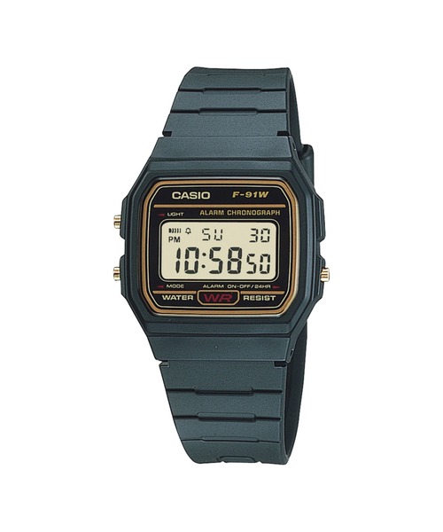 CASIO（カシオ） 腕時計 メンズ CASIO Collection / F-91WG-9QJH