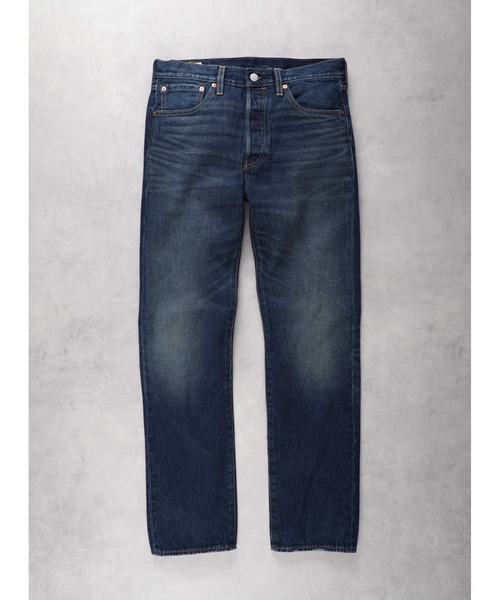 M*o様 リーバイス プレミアム 501 ストレート デニム ジーンズW36総丈 Levi'sリーバイス 501 ストレート デニム ジーンズW36総丈109cm