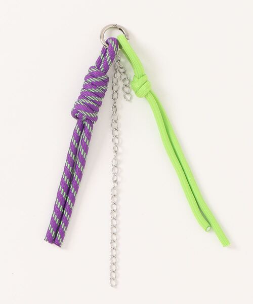 tood. キーホルダー 「tood.」マルチカラーストラップ チャーム