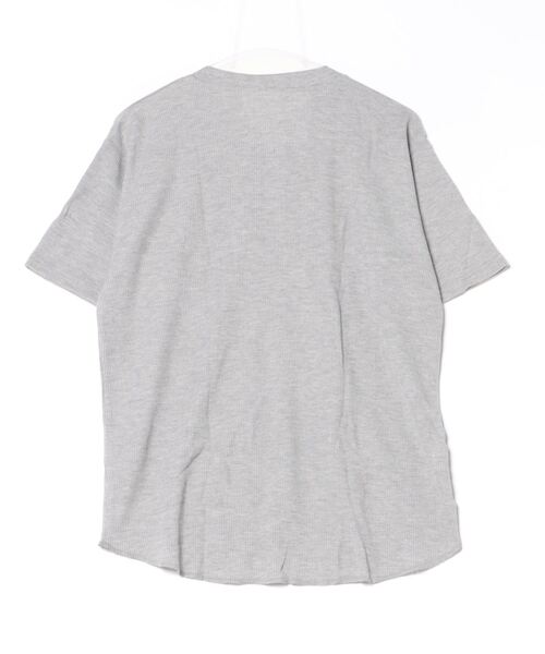 NUMBER (N)INE（ナンバーナイン） ヘンリーネック tシャツ 「FRUIT OF