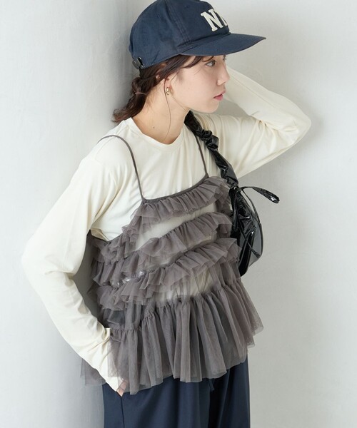 FREAK'S STORE（フリークスストア） ベスト ジレ 限定展開 2way
