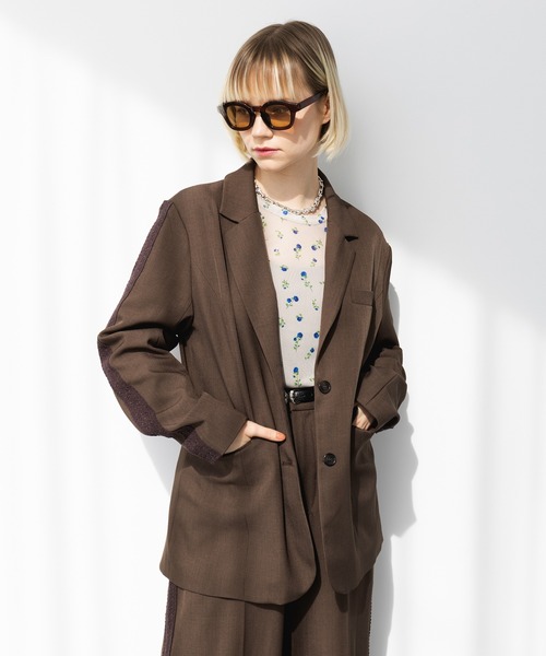 MAISON BREEZE reveur ジャケット テーラードジャケット