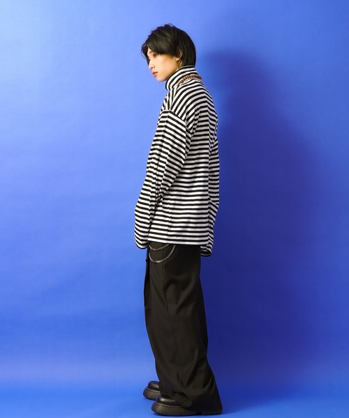 ankoROCK tシャツ a.p.o.v. -ankoROCK's select- ハイネック