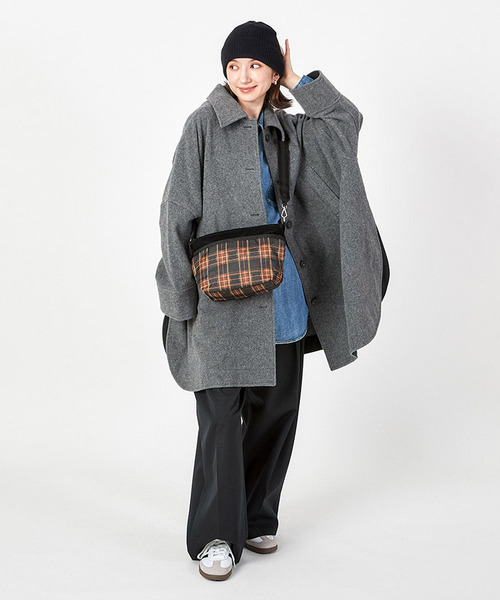 LeSportsac ショルダーバッグ バッグ SMALL BUCKET BAG コージー