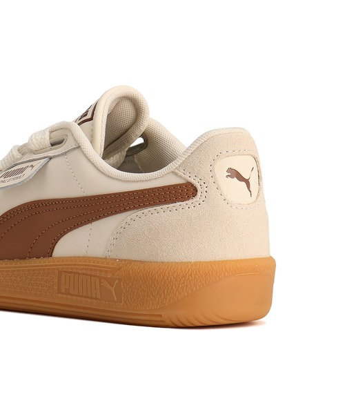 PUMA スニーカー プーマ ウィメンズ パレルモ ワイド レース SD