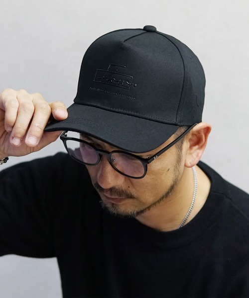 SVEC キャップ 帽子 Flow 立体プリント メンズ レディース