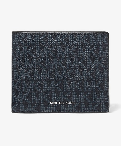 MICHAEL KORS 財布 COOPER ビルフォールド ウィズ コイン