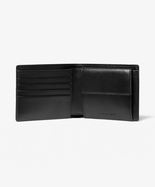MICHAEL KORS 財布 COOPER ビルフォールド ウィズ コイン