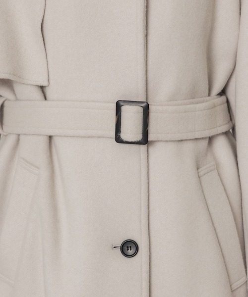 PUBLIC TOKYO（パブリックトウキョウ） コート チェスターコート