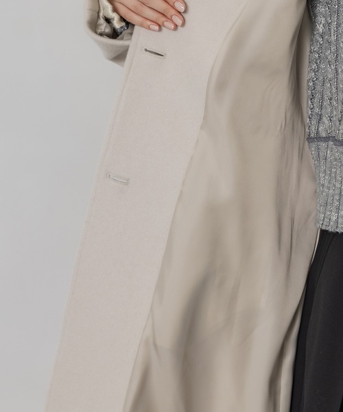 PUBLIC TOKYO（パブリックトウキョウ） コート チェスターコート