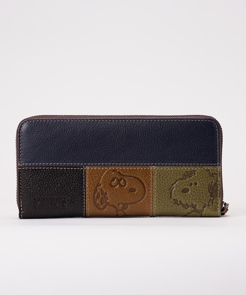 PEANUTS 長財布 財布 「PEANUTS / SNOOPY」ピーナッツ PEANUTS -TEAM