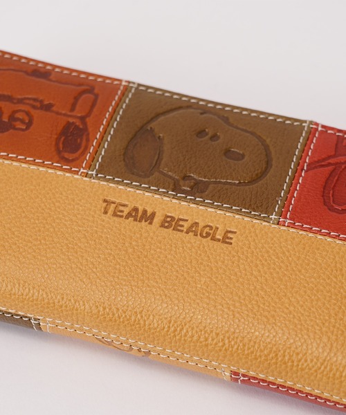 PEANUTS 長財布 財布 「PEANUTS / SNOOPY」ピーナッツ PEANUTS -TEAM