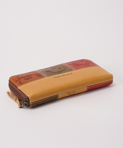 PEANUTS 長財布 財布 「PEANUTS / SNOOPY」ピーナッツ PEANUTS -TEAM
