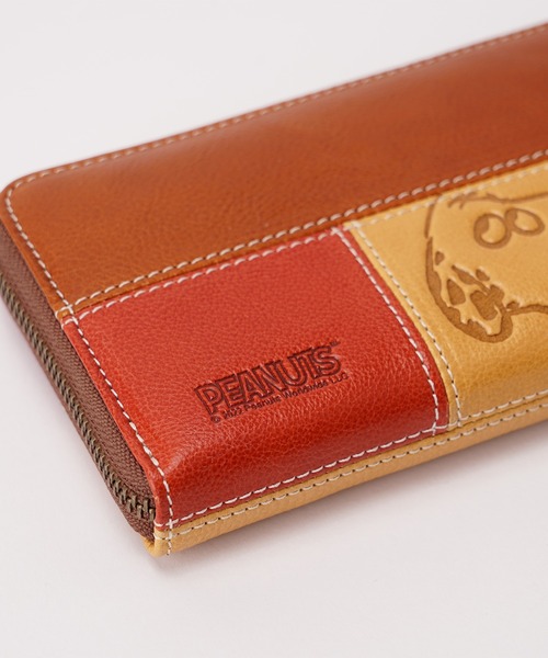 PEANUTS 長財布 財布 「PEANUTS / SNOOPY」ピーナッツ PEANUTS -TEAM
