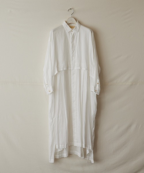 suzuki takayuki コート アウター shirt coat レディース メンズ