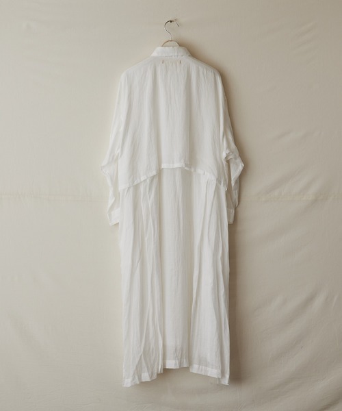 suzuki takayuki コート アウター shirt coat レディース メンズ