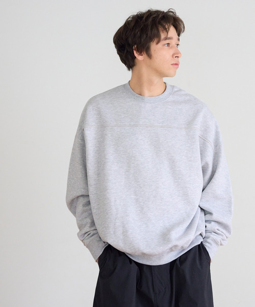 coca（コカ） トレーナー スウェット ポリエステルコットン裏起毛