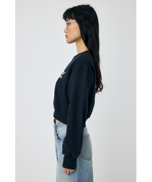 トップス RHINESTONE MOUSSY POJ RHINESTONE MOUSSY POJ（スウェット）｜MOUSSY（マウジー）の