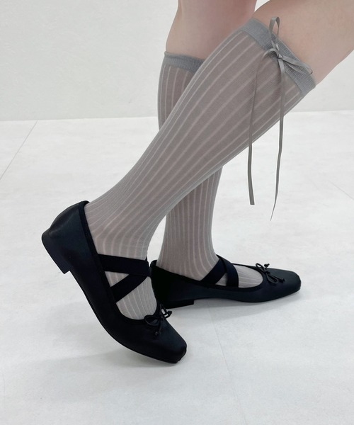 ORiental TRaffic（オリエンタルトラフィック） バレエシューズ