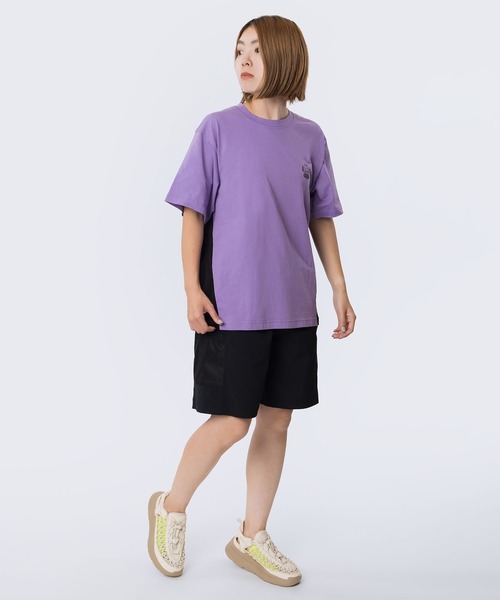 KEEN（キーン） keen tシャツ 半袖 NICE MINT MESH TEE / ナイス