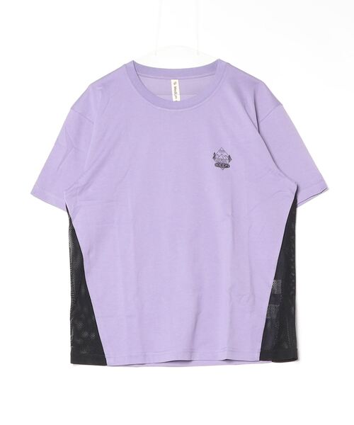 KEEN（キーン） keen tシャツ 半袖 NICE MINT MESH TEE / ナイス