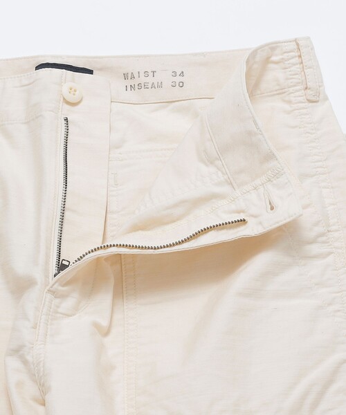 SHIPS（シップス） スラックス SHIPS: ベーシック ベイカー パンツ