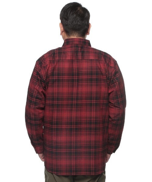 Dickies シャツ GENUINE (ジェニュインディッキーズ) 総柄