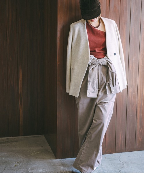 oll オールインワン Jane betchin Jumpsuit レディース メンズ