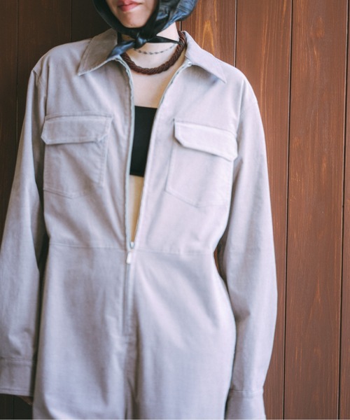 oll オールインワン Jane betchin Jumpsuit レディース メンズ