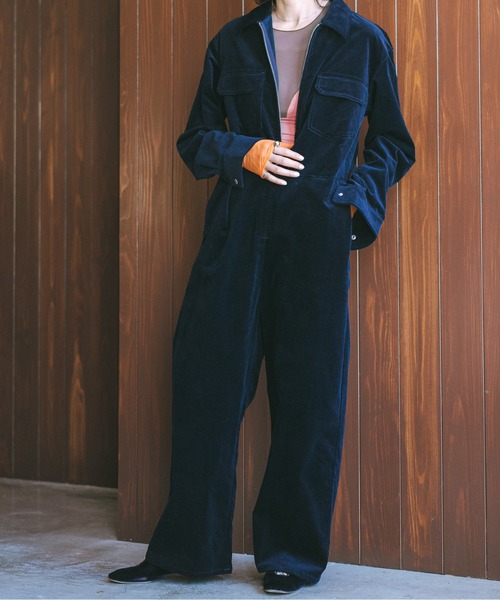 oll オールインワン Jane betchin Jumpsuit レディース メンズ