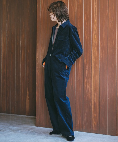 oll（ファッション） オールインワン Jane betchin Jumpsuit