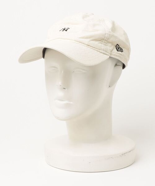NEW ERA（ニューエラ） 刺繍キャップ「genuinemerchandiseコラボ