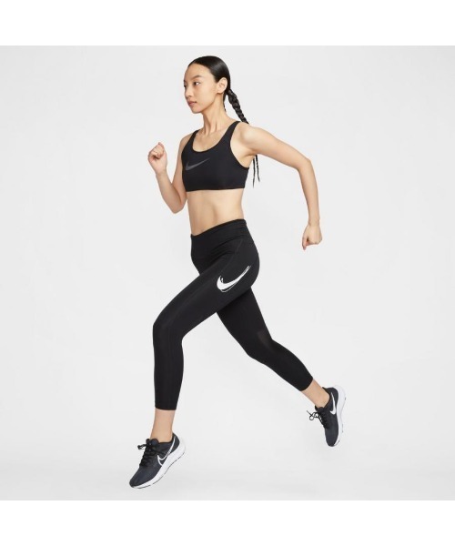 NIKE（ナイキ） レギンス スパッツ 「NIKEアパレル」AS W NK FAST DF