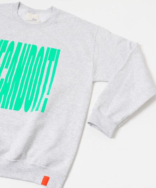 トレーナー/スウェット Chinatown market summer camp sweat 6 Chinatown market summer camp sweat 6 【公式通販】