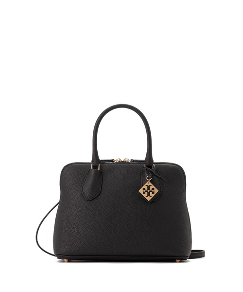 Tory Burch☆ ロゴ ミディアム ショルダーバッグ♪【送料込】 Tory Burch トリーバーチ ロゴ ショルダーバッグ カーフ