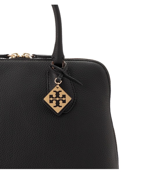 国内直営【Tory Burch】スウィング ペブルド ミディアムバッグ TORY BURCH ハンドバッグ スウィング ペブルド ミディアムバッグ