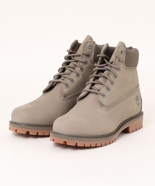 【未使用】Timberland ティンバーランド プレミアムブーツ23cm Timberland ティンバーランド 国内正規品 ブーツ レディース